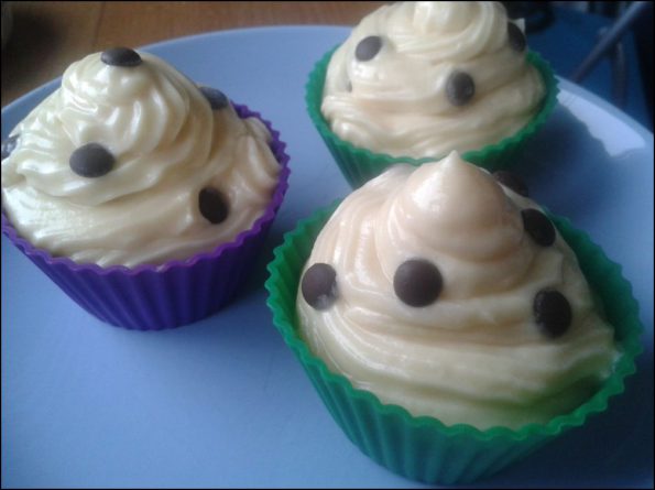 Baileys Cupcakes 2