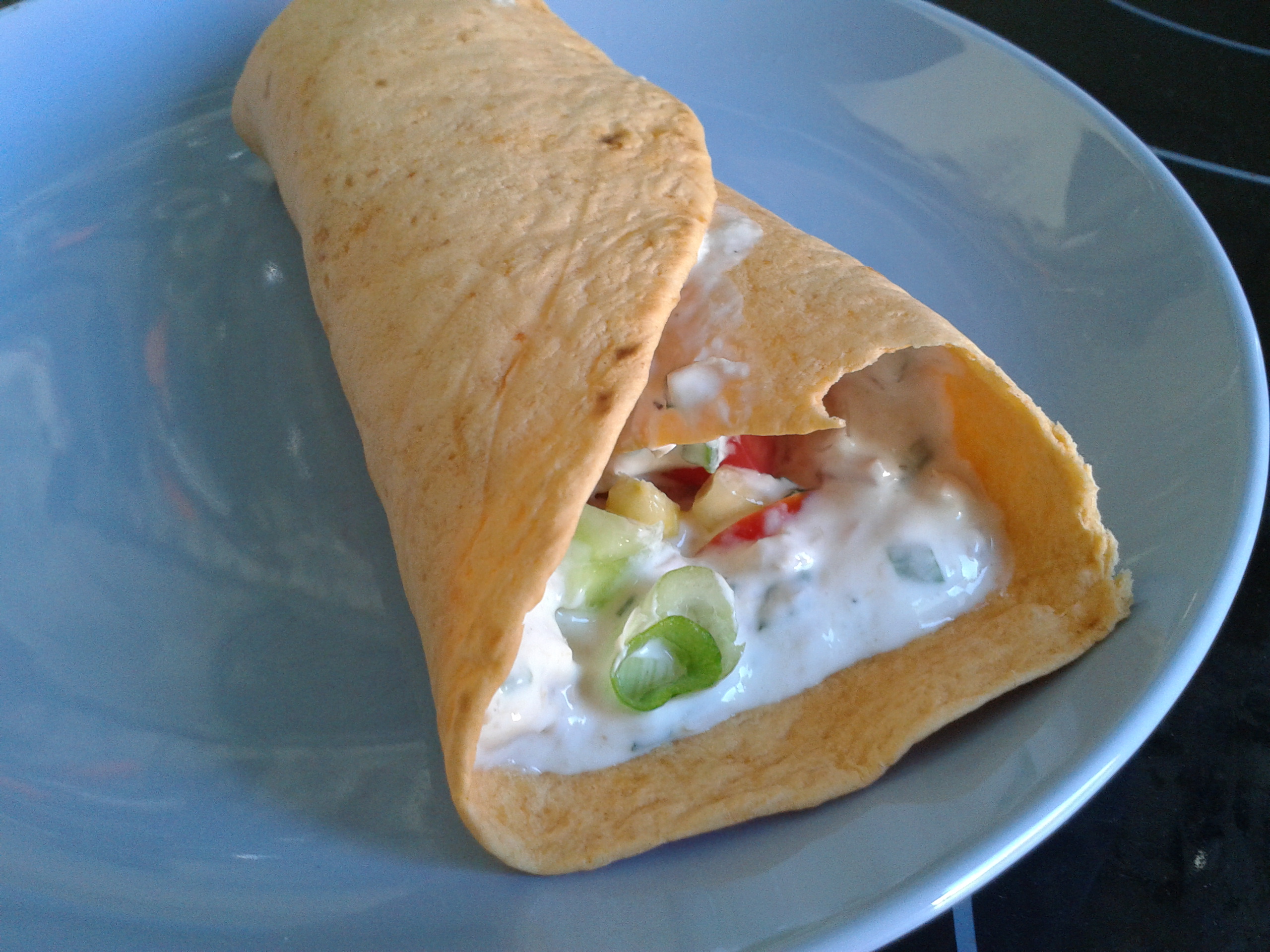 Thunfisch-Wrap – heideblitz Thunfisch-Wrap – heideblitz