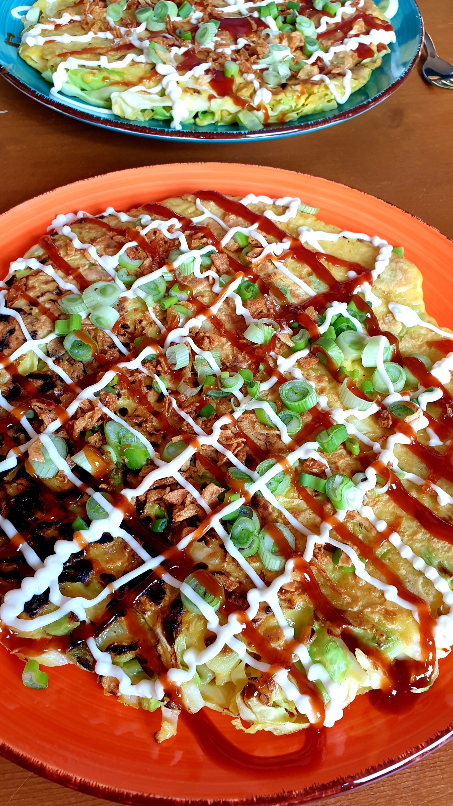Okonomiyaki heideblitz